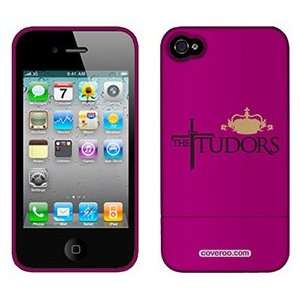  The Tudors Logo with Crown on AT&T iPhone 4 Case by 