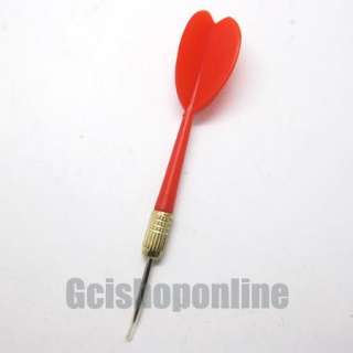 500pcs Copper Dart Needle Steel Brass Throwing Tip m  