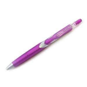  Pentel Vicuna Super Smooth Ballpoint Pen   0.7 mm   Purple 