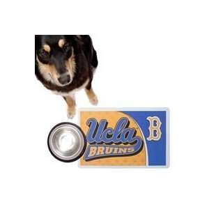  UCLA BRUINS PET MAT 