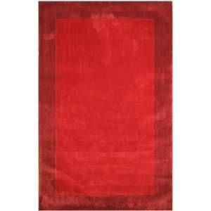  Jaipur Rugs Intrepid In05 Fiery Red/Ribbon Red 7 6 x 9 6 