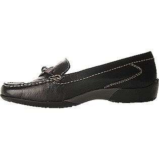 Womens Africa   Black Leather  Liz Claiborne Shoes Womens Casual 