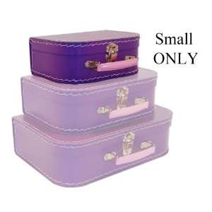  Mini Euro Suitcase SMALL Purple