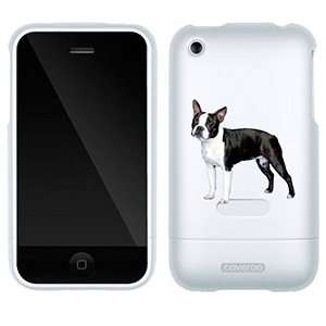  Boston Terrier on AT&T iPhone 3G/3GS Case by Coveroo Electronics