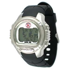   Boston Red Sox Game Time MLB Logo Pro Trainer Watch