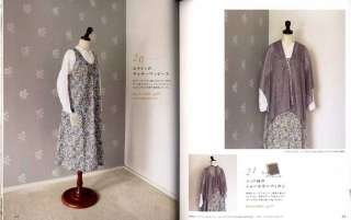 All Season Tunic Blouse and Dress   Japanese Craft Book  