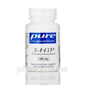 Pure Encapsulations 5 HTP (5 Hydroxytryptophan) 100 mg. 180 Vegetable 