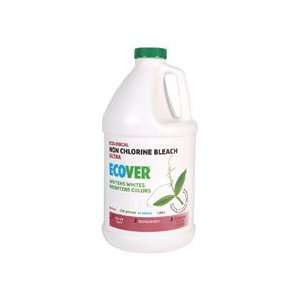  Ecover Non Chlorine Bleach 64 oz. (Pack of 6) Health 