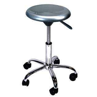 Martin Artisan Stool Silver 