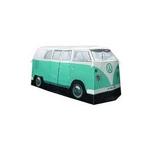  Replica 1965 Volkswagen Camper Van 4 person Tent   Licesnsed by VW 