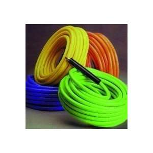  50 ft. x 3/8 in. Yellow Hose Automotive
