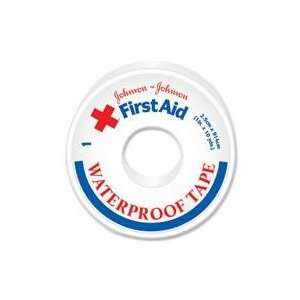   First Aid Waterproof Tape 1 Inch x 10 Yard