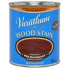 Varathane 247680 1 Quart Red Mahogany Water Based Premium Wood Stain