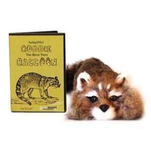  Reality Raccoon + Teaching DVD Combo   Magic Trick Toys 