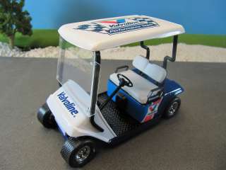 GMP Diecast Golf Cart Valvoline Performance Team Limited Edition MIB 1 