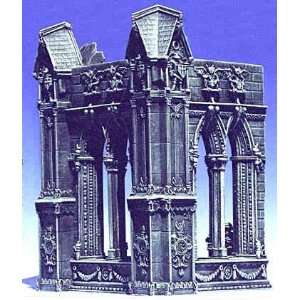  Fantasy Terrain   Cathedrals Cathedral Corner Toys 