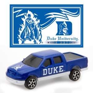  NCAA Duke University 187 Scale F 150 Truck with Team 