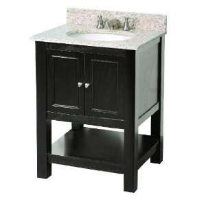  Foremost GAEA2422 Gazette 24 x 22 Vanity Cabinet Only 