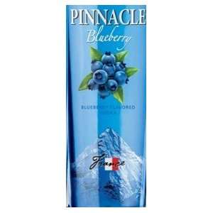 Pinnacle Vodka Blueberry 70@ 750ML