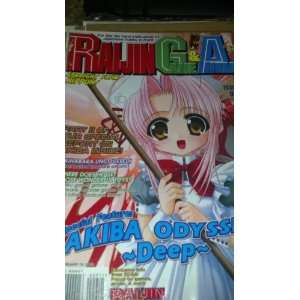  RAIJIN GAME AND ANIME 0 FEB 19, 2003   ISSUE 9 Everything 