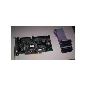  SUN 3140U 4 68 Pin SCSI Card PCI walt (3140U4 