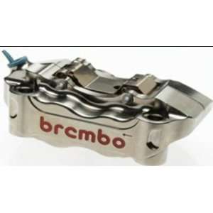    R6 Radial CNC Caliper Kit by Brembo. OEM ABA 0SS56 23 29 Automotive