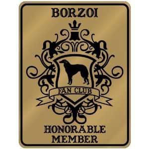   Fan Club   Honorable Member   Pets  Parking Sign Dog