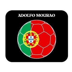  Adolfo Mourao (Portugal) Soccer Mouse Pad 