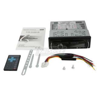 KD8866 1Din DVD/CD//SD/USB Car Audio Player Stereo  
