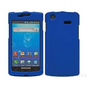 Cellet Blue Rubberized Proguard Cases for Samsung Captivate   Galaxy S