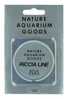 ADA NATURE AQUARIUM Layout & Maintenance Tool Layout Goods Riccia Line 