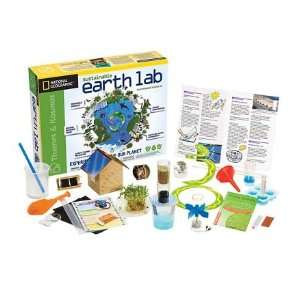 Sustainable Earth Lab Science Kit  Toys & Games  