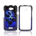   blue skull this case was made to fit your nokia lumia 710 only and