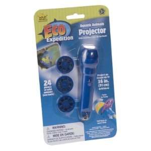  Aquatic Animals Mini Projector Toys & Games