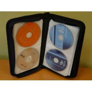  80 CD/DVD Case Holder 