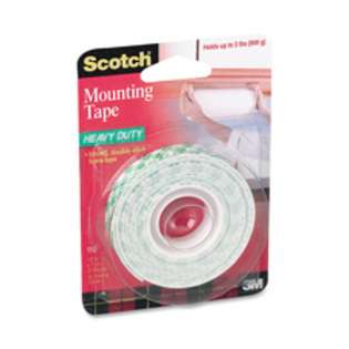 SPR Product By 3M Commercial Office Supply Div.   Mounting Tape Holds 