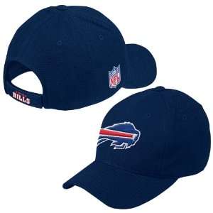  Buffalo Bills 2011 Navy BL Adjustable Hat Sports 