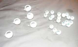 New XXL 8oz Pkg CLEAR DECO BEADS WATER STORING CRYSTALS  