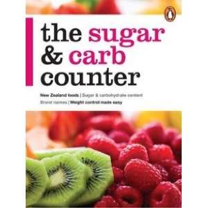  The Sugar & Carb Counter Anon Books
