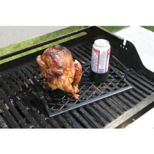  Texsport Heavy Duty Beer Can Chicken Cooker Patio, Lawn & Garden