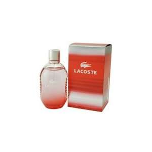    LACOSTE RED STYLE IN PLAY by Lacoste