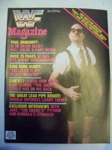 MAD Magazine  #272 July 1987 Issue  