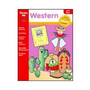  The Education Center TEC61060 Western Theme Book Gr K 1 