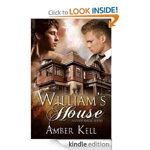 Williams House (Hidden Magic) Amber Kell  Kindle Store