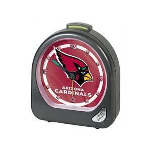  Arizona Cardinals Travel Alarm Clock