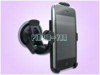 New Car Kit Windshield Mount Suction Holder Firm FOR Apple iPhone 4 4G 