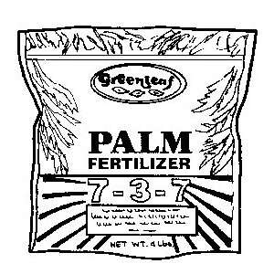 Sunniland Palm Fertilizer 40 Lb. Patio, Lawn & Garden