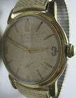 Vintage Mens Wristwatch Remington Electra 17 Wind up Watch  