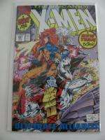 Marvel Comics the Uncanny X MEN # 281 October 1991  