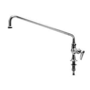  T&S Brass B 0205 M Single Pantry Faucet